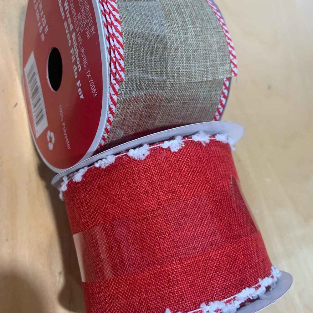 2 ribbons - Picture 2 of 2